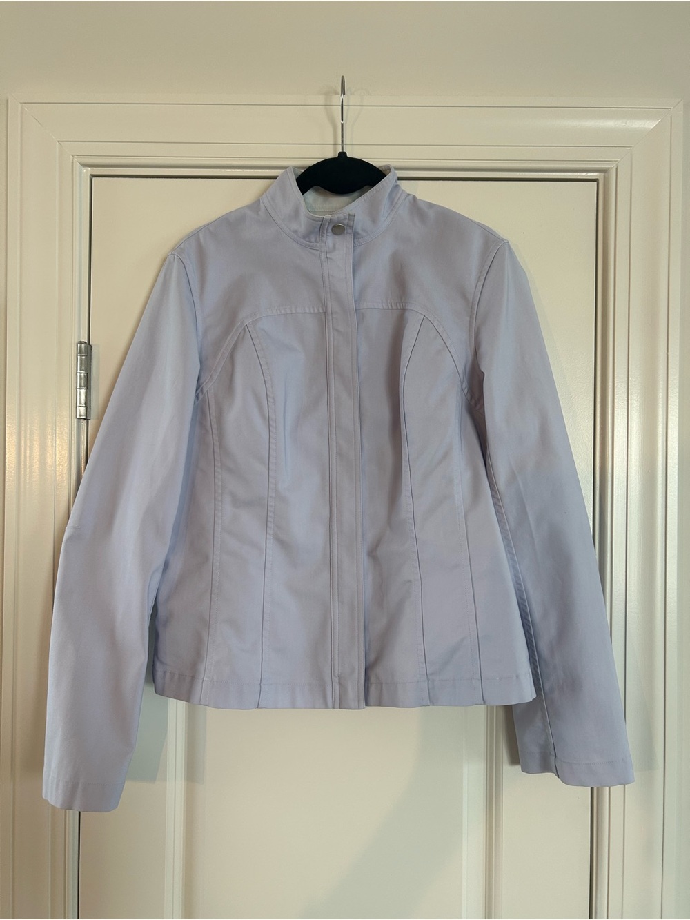 Vintage purple jacket